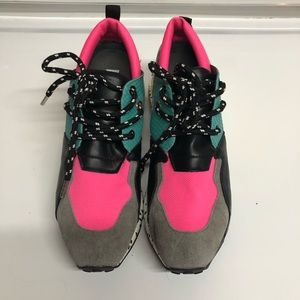Steve Madden cliff sneakers